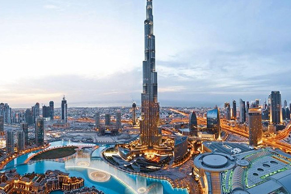 Discover Dubai